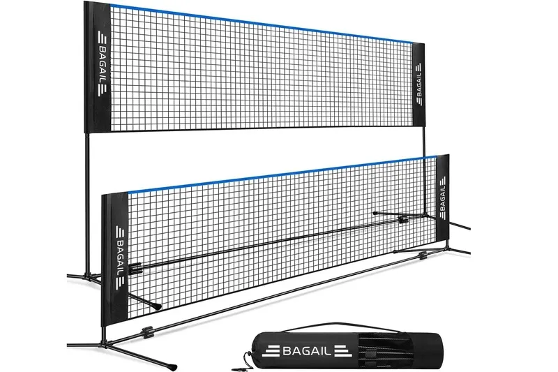 BAGAIL バドミントン用 ポータブルネット の商品画像