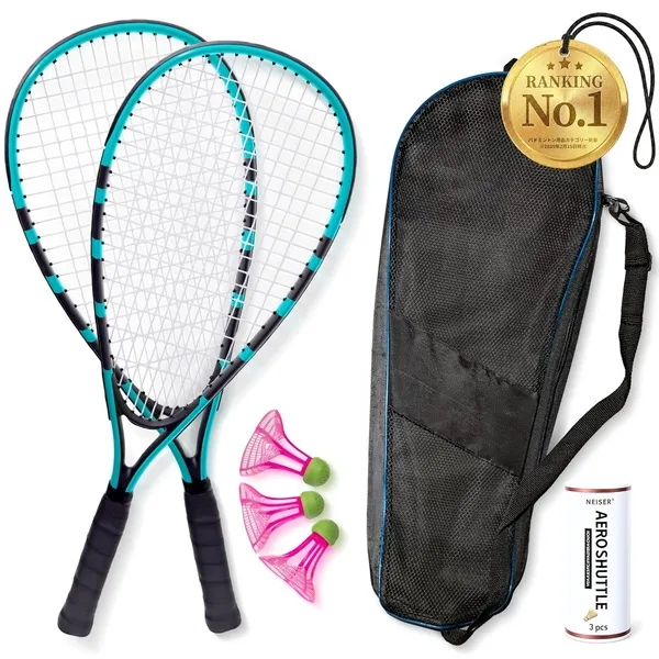 NEISER アウトドアバドミントンセットの商品画像