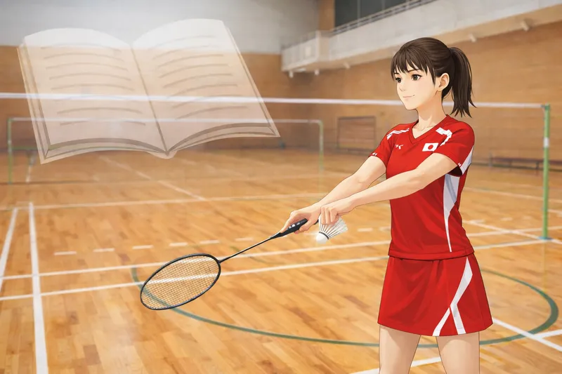 スピンサーブ解禁の可能性とルール改定を示すイメージ図